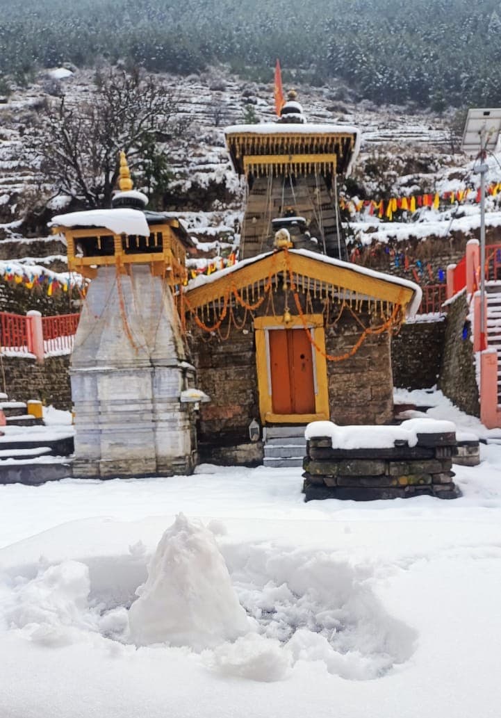 Bhavishya Badri Homestay 1