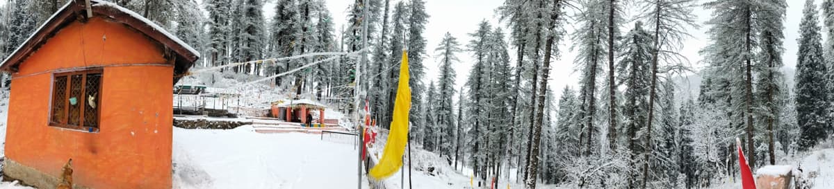 Bhavishya Badri Homestay 12