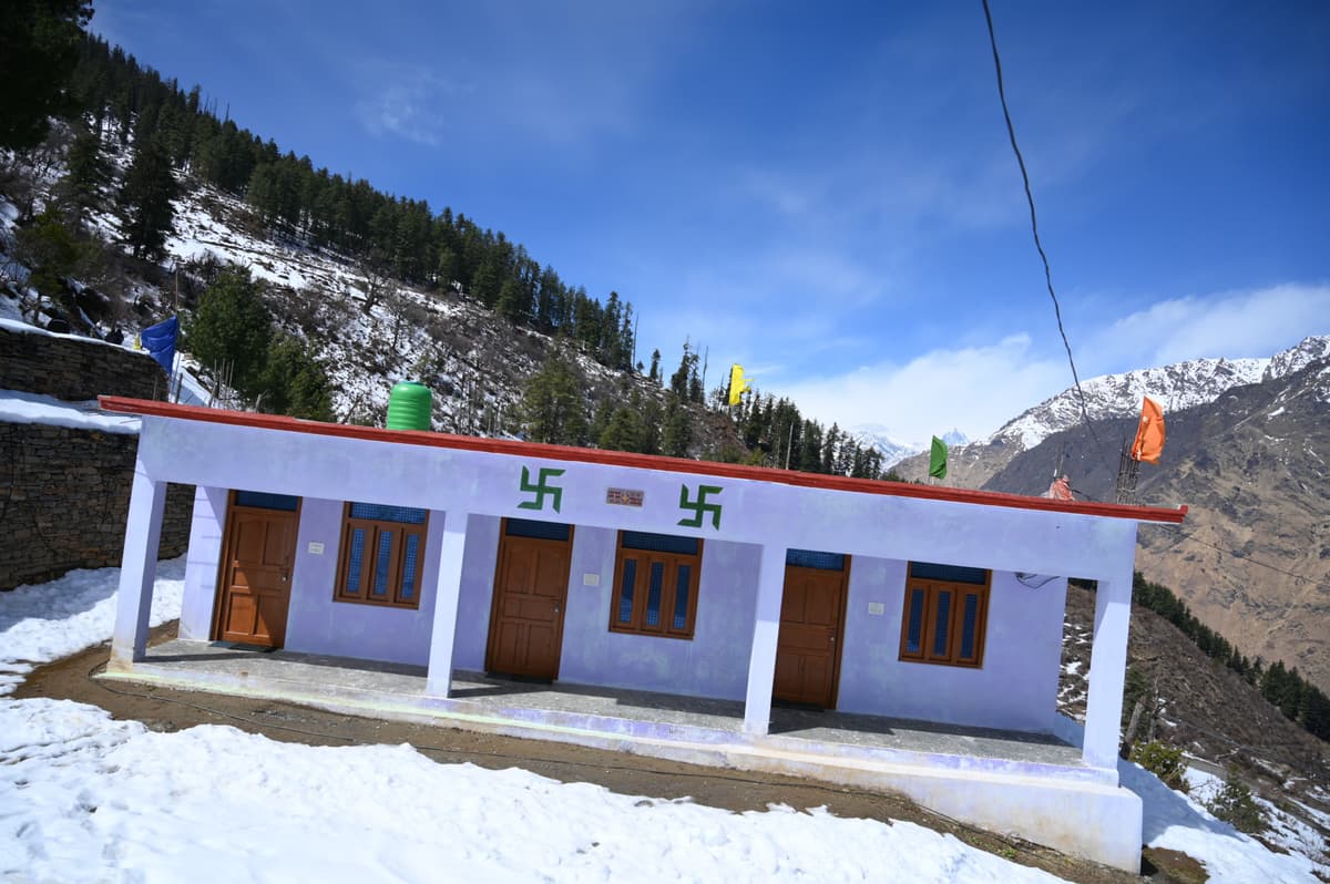 Bhavishya Badri Homestay 23