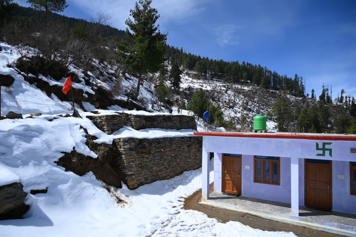 Bhavishya Badri Homestay 40