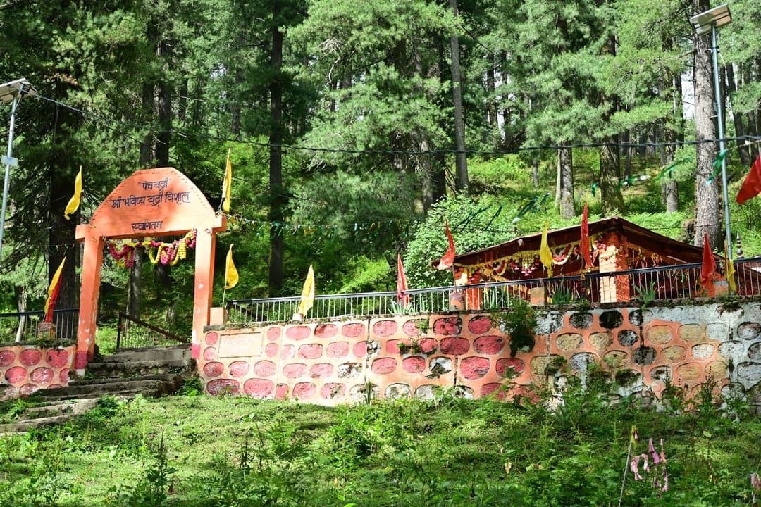 Bhavishya Badri Homestay