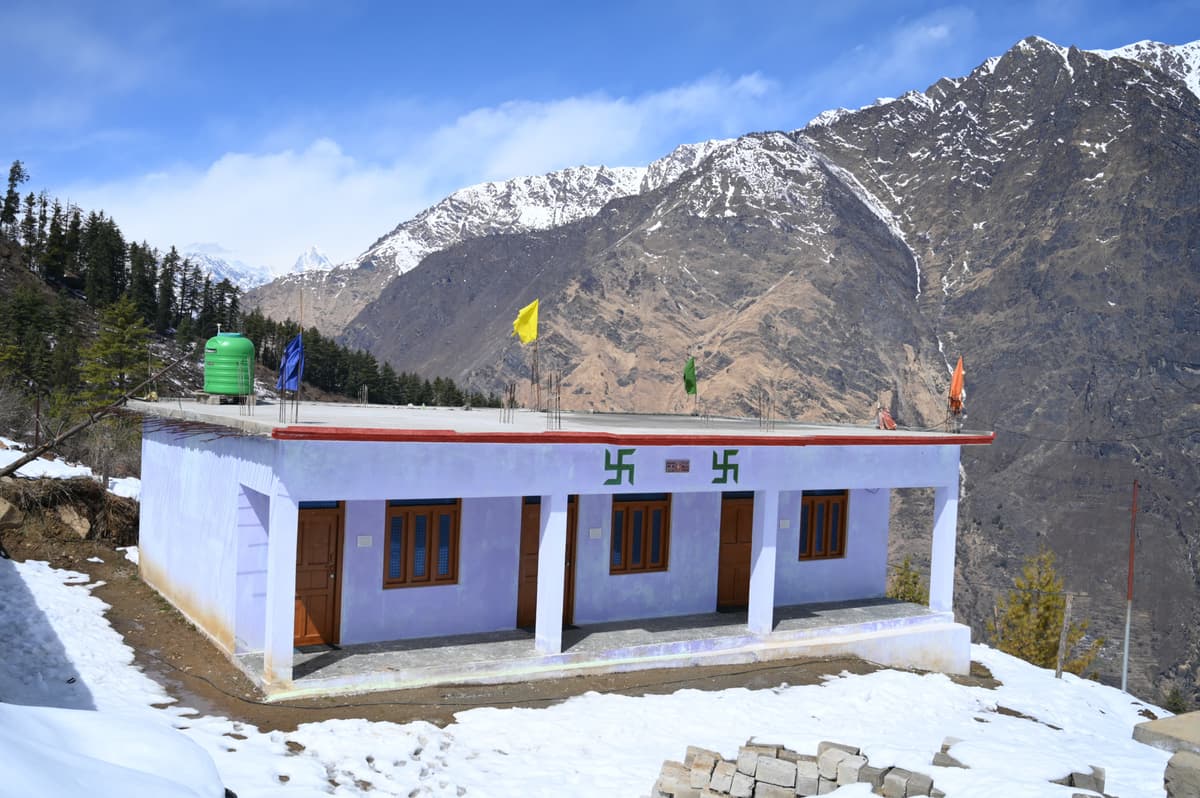 Bhavishya Badri Homestay 46