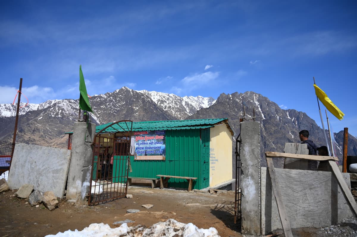 Bhavishya Badri Homestay 48