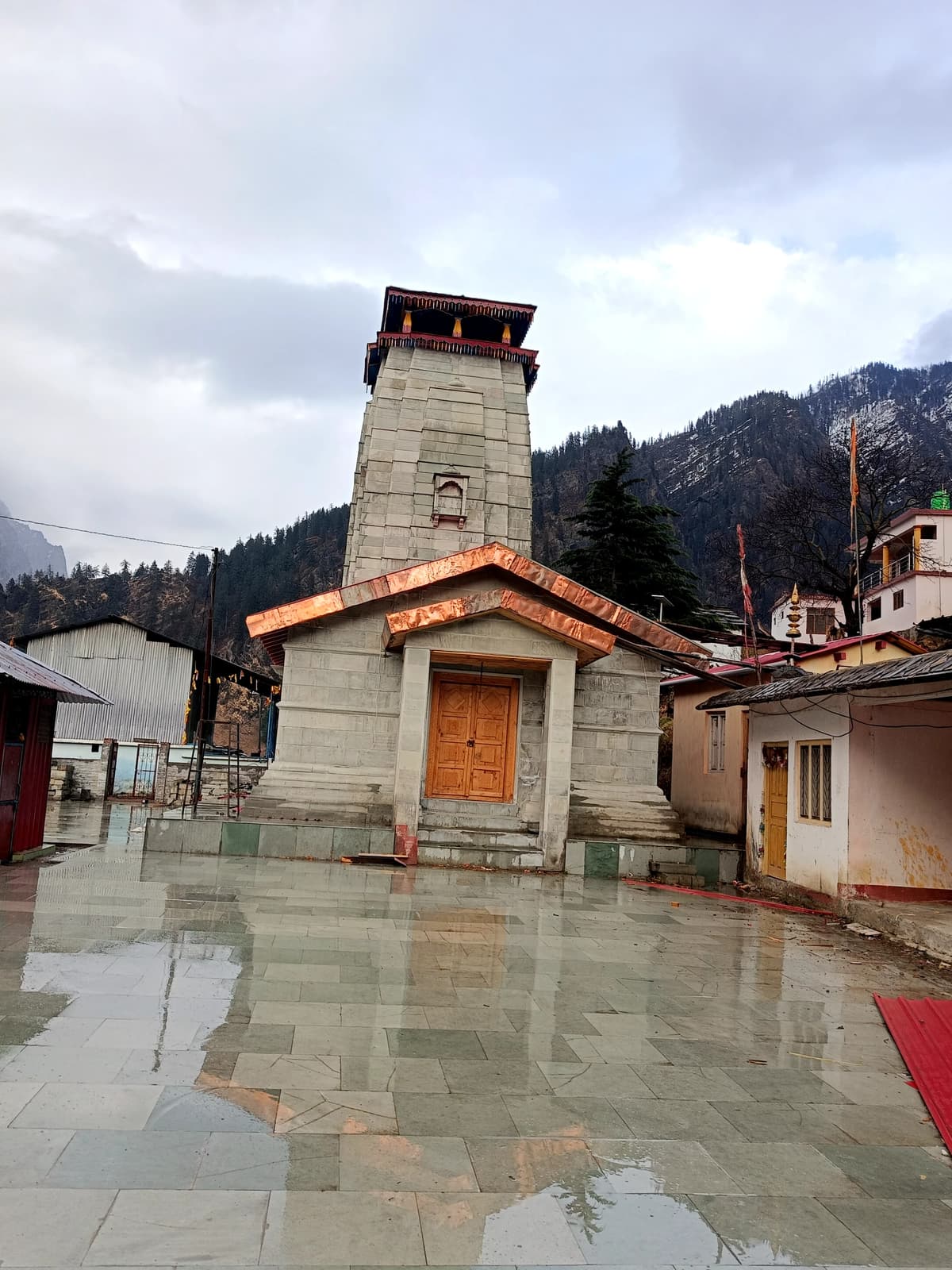 Bhavishya Badri Homestay 5