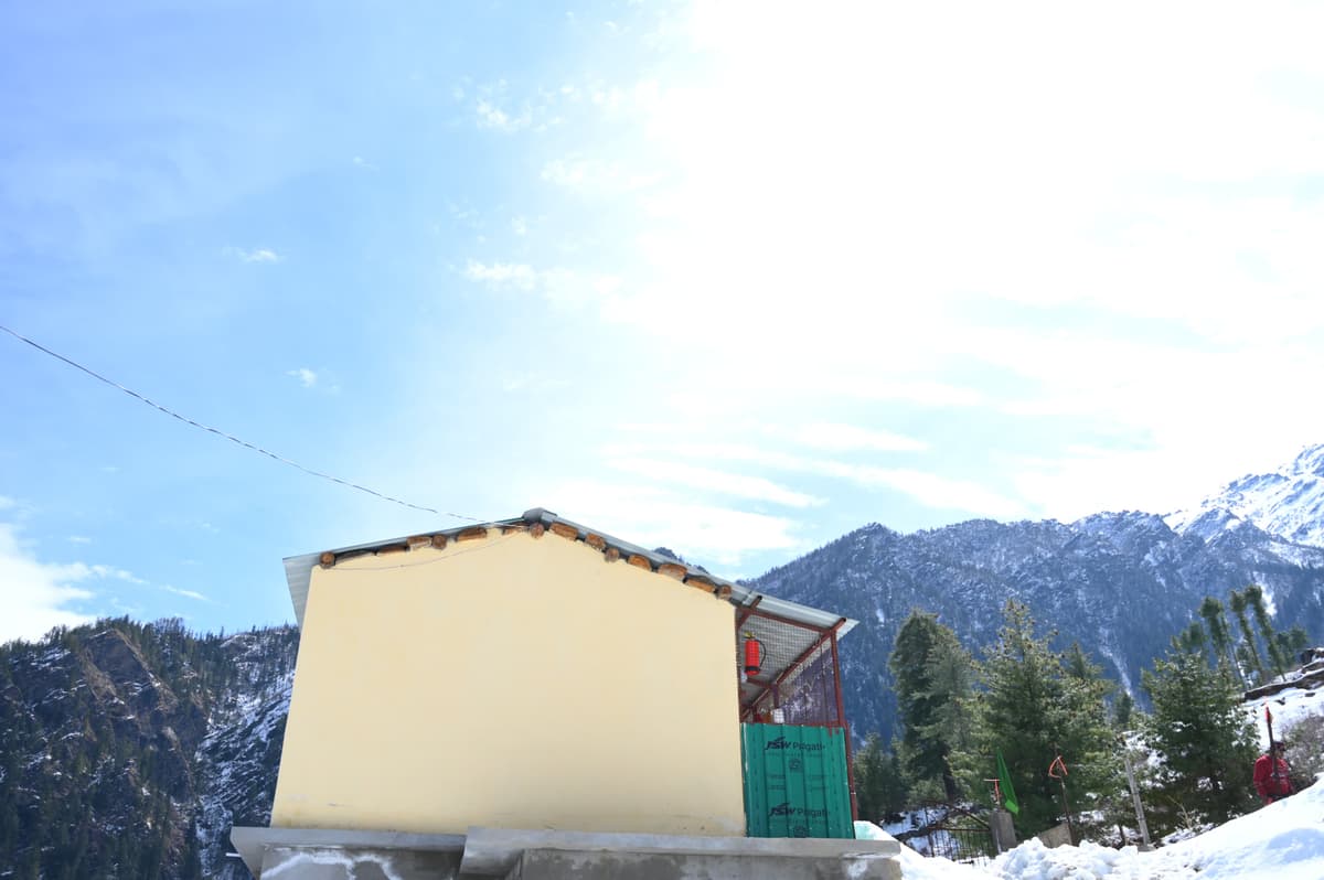 Bhavishya Badri Homestay 51