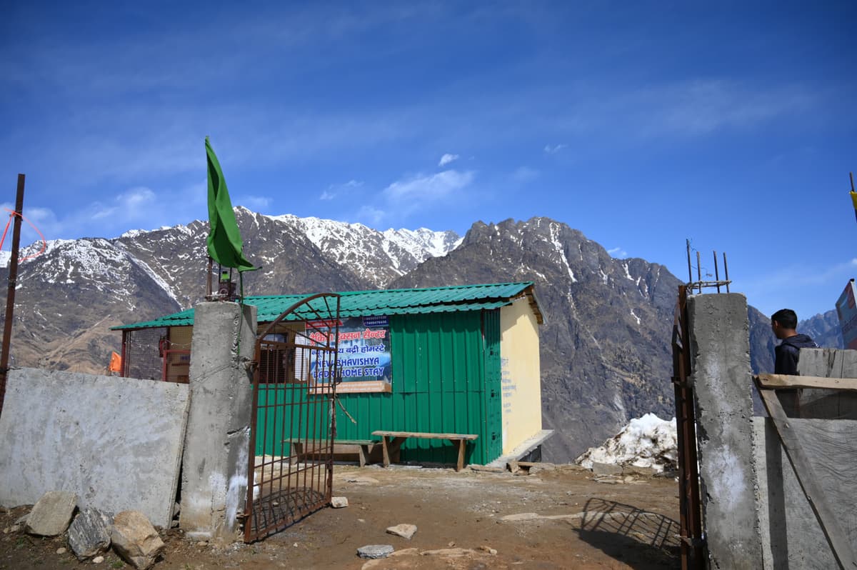 Bhavishya Badri Homestay 52