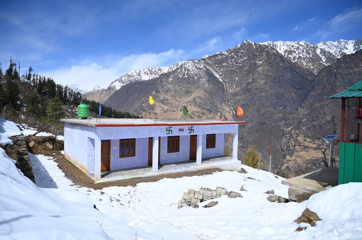 Bhavishya Badri Homestay 53