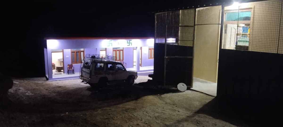 Bhavishya Badri Homestay 55