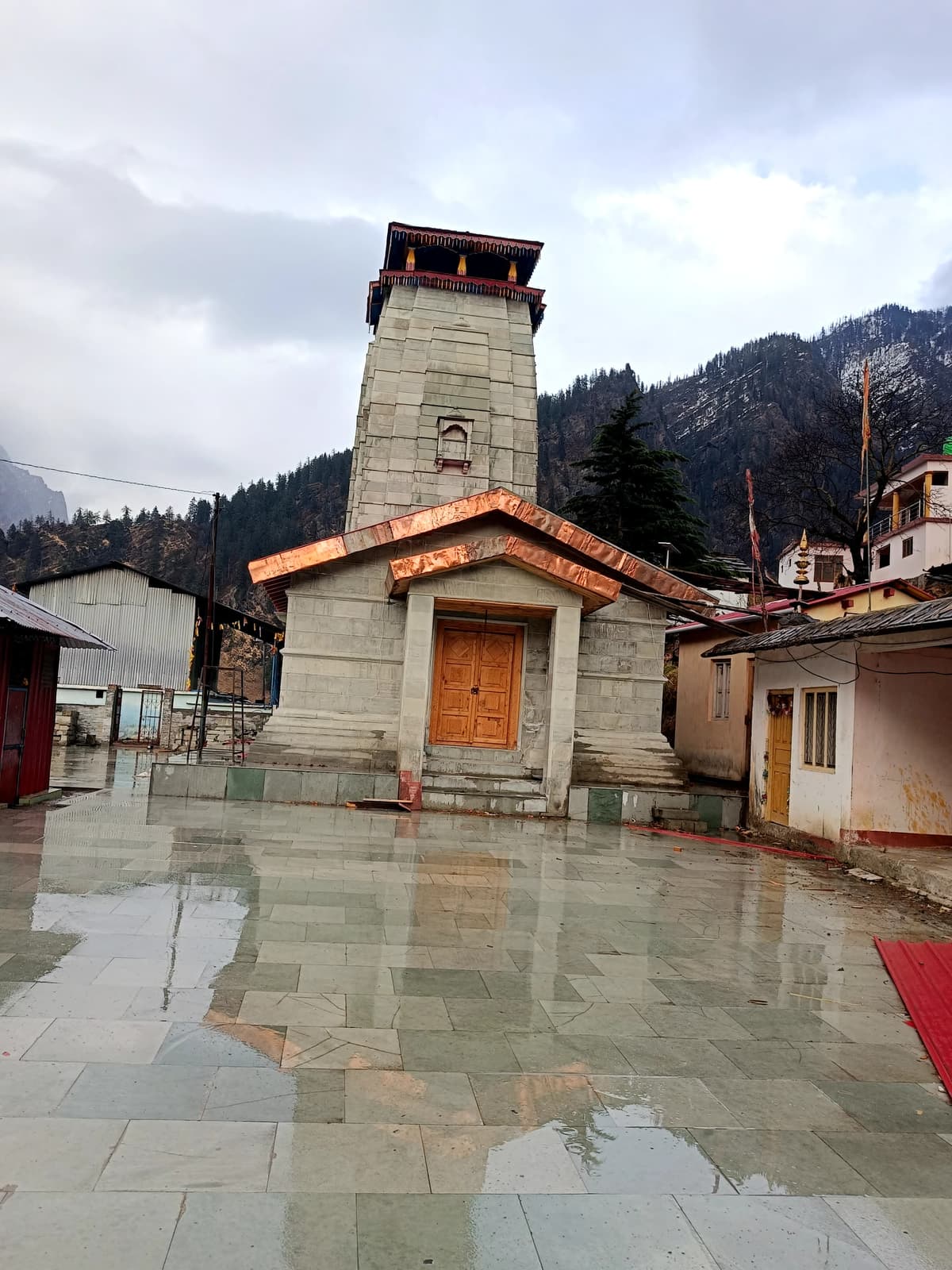 Bhavishya Badri Homestay 6