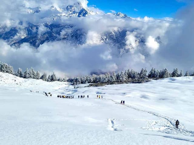 Kuari Pass