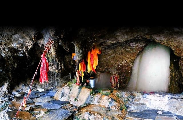 Timbersain Mahadev Temple